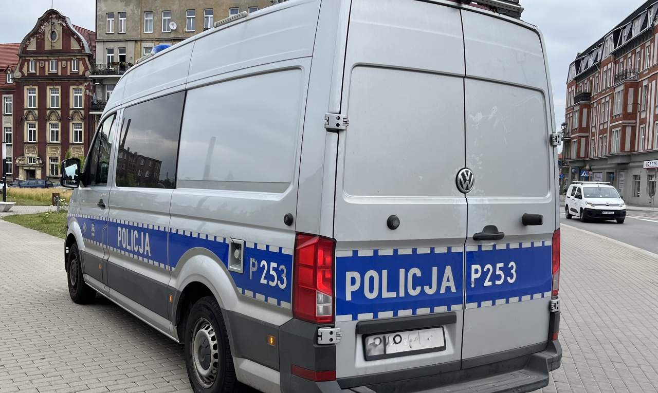 Pijany kierowca z dożywotnim zakazem zatrzymany w Puławach