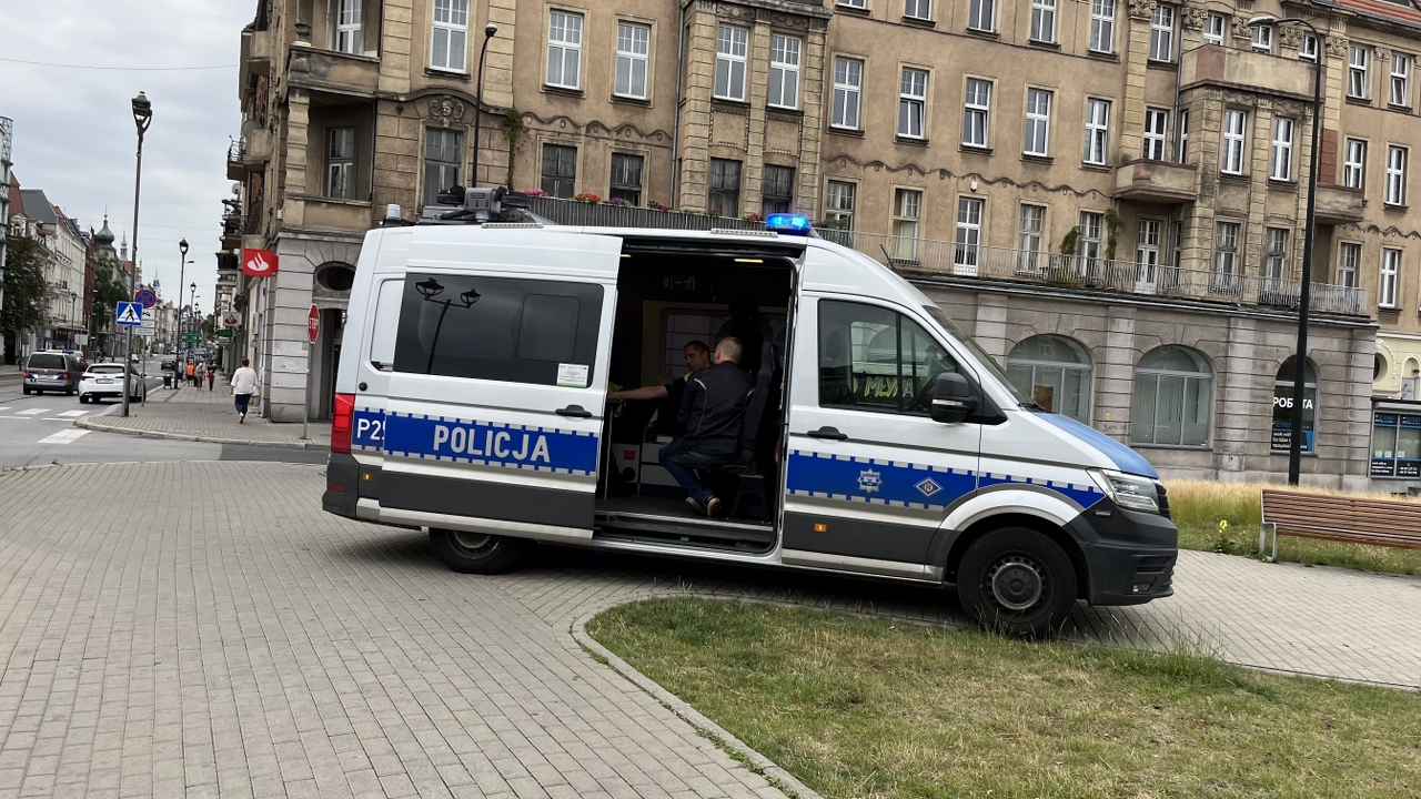 Policja poszukuje 65-letniego mieszkańca Lublina