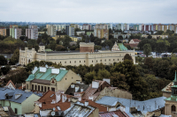 Lublin - europejską stolicą kultury