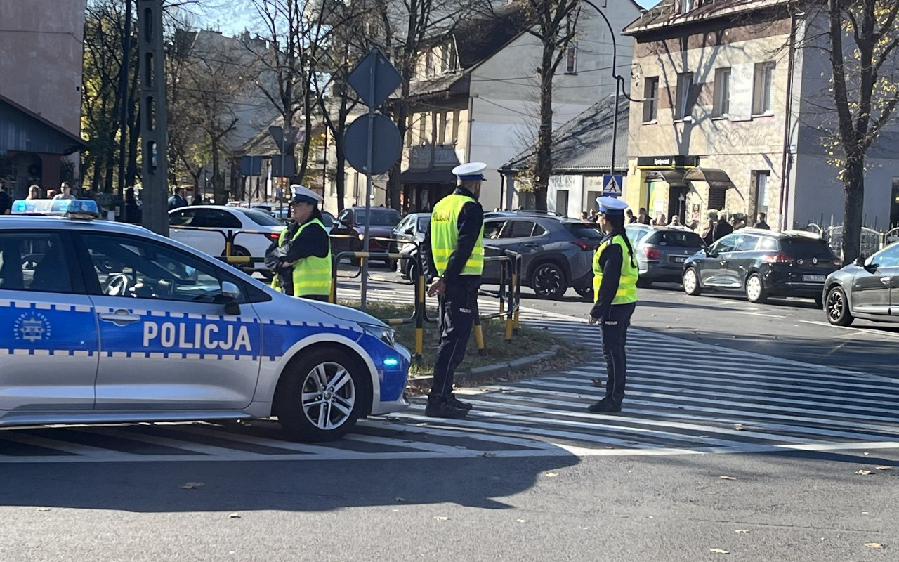 Kolizja pod Lublinem